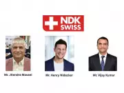 NDK Swiss Enters India & Southeast Asia via Montclair Master License Deal