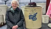Nebraska Woman's $20 Porch Crock Sells for $32,000 at Auction