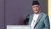 Nepal Supreme Court Demands Explanation Over Ex-PM Oli's Arrest