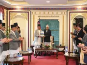 Nepal's Government Formation Process Commences as Election Commission Submits Final Report