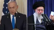 Netanyahu Claims Khamenei May Be Dead in US-Israel Strikes on Iran