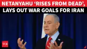 Netanyahu Dismisses Death Rumors, Unveils 'Operation Roaring Line' Against Iran