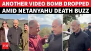 Netanyahu's AI Video Sparks Death Rumors Amid War Meeting Absence