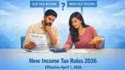 New Income Tax Rules 2026: Key Changes Salaried Taxpayers Must Know