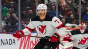 New Jersey Devils Face Cap Crunch: Dougie Hamilton Trade Looms Before Deadline