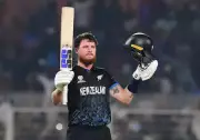 New Zealand Demolishes South Africa in T20 World Cup Semifinal, Reaches Final