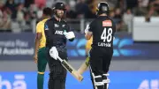 New Zealand Secures Series Lead with Commanding Victory Over South Africa in 3rd T20I