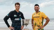 New Zealand vs South Africa T20I Series: Live TV & Online Streaming in India