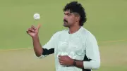 New Zealand's Ish Sodhi Ruled Out of South Africa Series with Broken Thumb