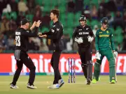 New Zealand's Ish Sodhi Ruled Out of South Africa T20I Series with Fractured Thumb