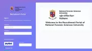 NFSU Recruitment 2026: 51 Non-Teaching Posts Open at National Forensic Sciences University