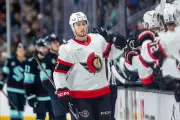 NHL Fines Ottawa Senators' Tyler Kleven Maximum Amount for Cross-Checking Incident