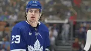 NHL Insider Elliotte Friedman Clarifies Maple Leafs' Stance on Matthew Knies Trade Rumors