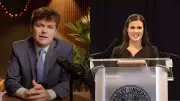 Nick Fuentes vs. Sister Melissa: Twin Siblings on Opposite Ends of America's Political Divide