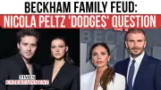 Nicola Peltz Dodges Beckham Family Feud Questions During 'Prima' Film Promotion