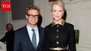 Nicole Kidman and Simon Baker Spark Dating Rumors Amid Close Off-Screen Bond