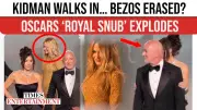 Nicole Kidman's Viral Photobomb Steals Spotlight from Bezos at Oscars Party
