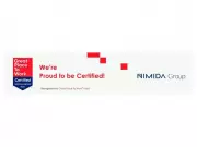 Nimida Group Achieves Great Place to Work Certification in Bengaluru
