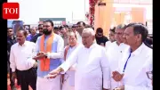 Nitish Kumar Launches Rs 330 Crore Projects in Begusarai, Rs 1,000 Crore Campa Cola Plant