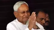 Nitish Kumar Likely to Enter Rajya Sabha, JDU Sources Confirm to ANI