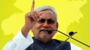 Nitish Kumar Moves to Rajya Sabha, Paving Way for BJP's First Bihar CM