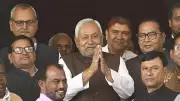 Nitish Kumar's National Ambition Fuels Bihar Leadership Speculation