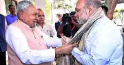 Nitish Kumar's Rajya Sabha Move Sparks Political Turmoil in Bihar