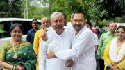 Nitish Kumar's Son Nishant Kumar to Join JD(U) Party This Saturday