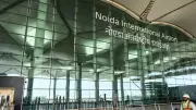 Noida Airport Inauguration Brings Job Anxiety for Local Contract Workers