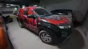 Noida Businessman's New SUV Vandalized in Guarded Film City Parking
