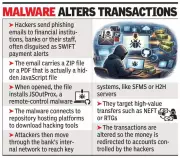 Noida Police Arrest Nigerian Duo Linked to Solar Spider Cybercrime Network