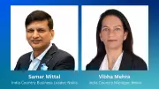 Nokia Appoints New India Country Business Leader and Manager