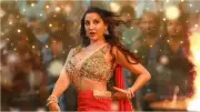 Nora Fatehi Breaks Silence on KD: The Devil Song Controversy, Denies Hindi Version Role