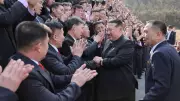 North Korea's 2026 Elections: Kim Jong Un Secures 99.93% Votes, Opposition at 0.07%
