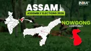 Nowgong Assembly Seat: BJP's Stronghold Faces 2026 Test in Assam
