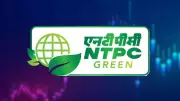 NTPC Green Energy Stock Defies Market Downturn, Adani & JSW Shares Also Rise