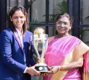 ODI World Cup Victory Instilled Confidence to Win Anywhere: Harmanpreet Kaur