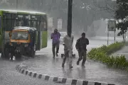 Odisha Weather Update: Light to Moderate Rain Forecast Till April 6, Temperatures Steady