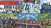 Odisha's Anti-Maoist Success: Rebels Surrender as March 31 Deadline Nears