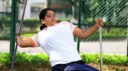 Odisha's Suchitra Parida Overcomes Paralysis to Win Third Consecutive National Para Athletics Gold