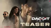 Official Teaser for Telugu Film 'Dacoit' Released, Starring Adivi Sesh and Mrunal Thakur
