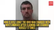 Ohio Husband Charged with Murder After Wife's Death Investigation Reveals Inconsistencies