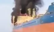 Oil Tanker with 15 Indian Crew Members Attacked Off Oman Coast