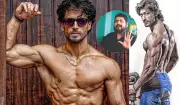 Om Raut to Direct Tiger Shroff and Vidyut Jammwal in Action Film