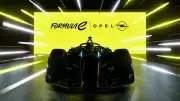 Opel Joins Formula E Grid as Factory Team for GEN4 Era in Season 13