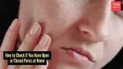 Open Pores vs Closed Pores: A Complete Guide to Identification and Home Care