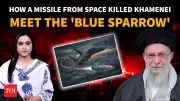 Operation Blue Sparrow: How Israel's Mossad Eliminated Iran's Supreme Leader from Space