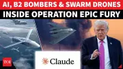 Operation Epic Fury: AI, Stealth Bombers, and 900 Strikes in 24-Hour Iran Assault