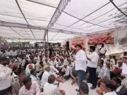 Opium Farmers Protest Alleged Harassment by Narcotics Department in Chittorgarh