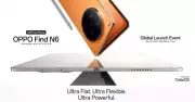 Oppo Confirms Global Launch of Find N6 Foldable Smartphone on March 17